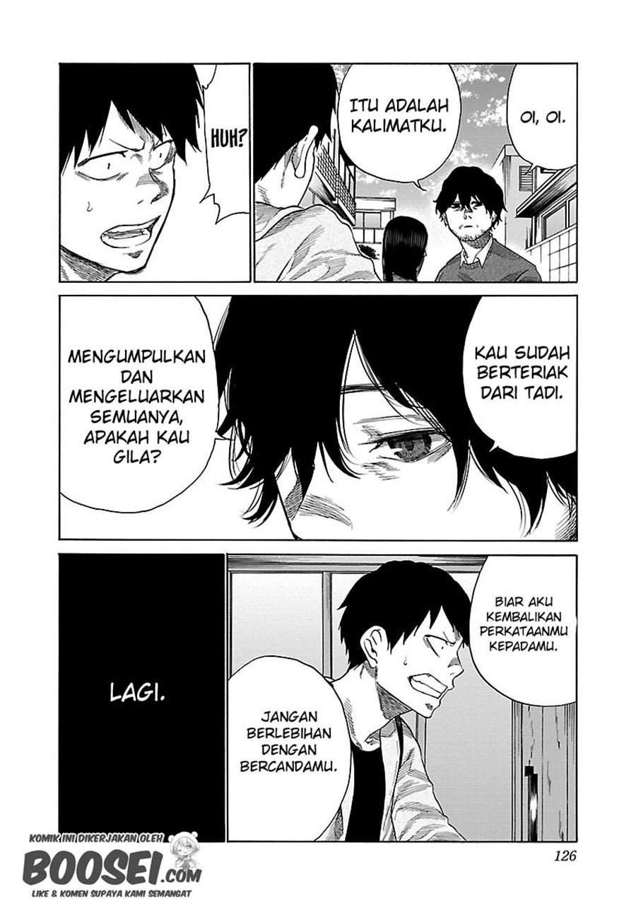 Cigarette & Cherry Chapter 34 - halaman 6