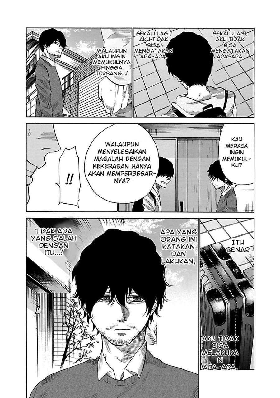 Cigarette & Cherry Chapter 34 - halaman 7