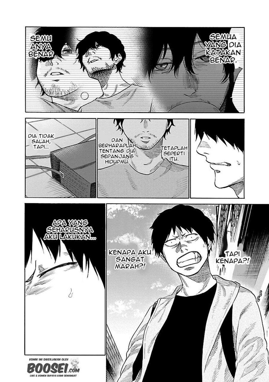 Cigarette & Cherry Chapter 34 - halaman 8