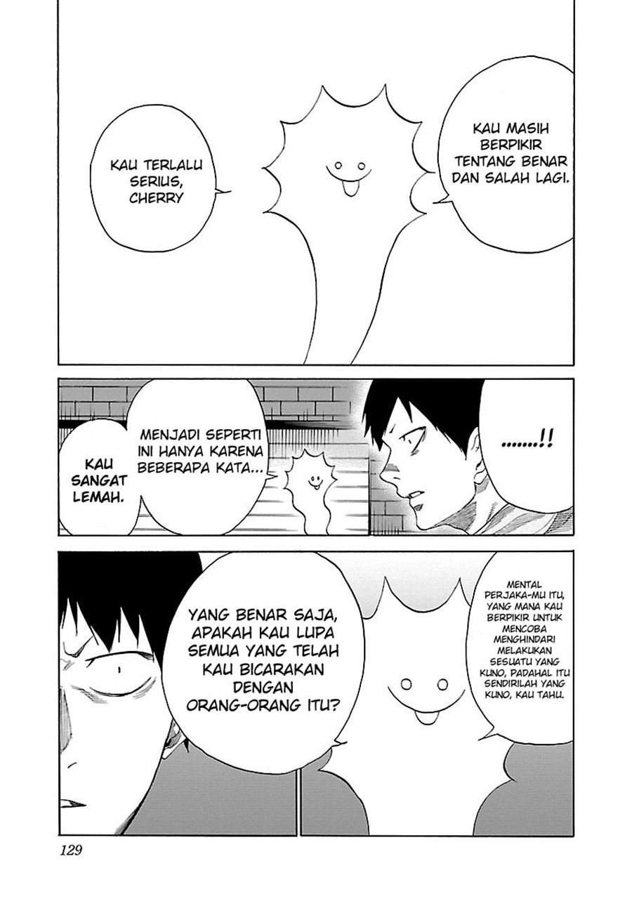 Cigarette & Cherry Chapter 34 - halaman 9