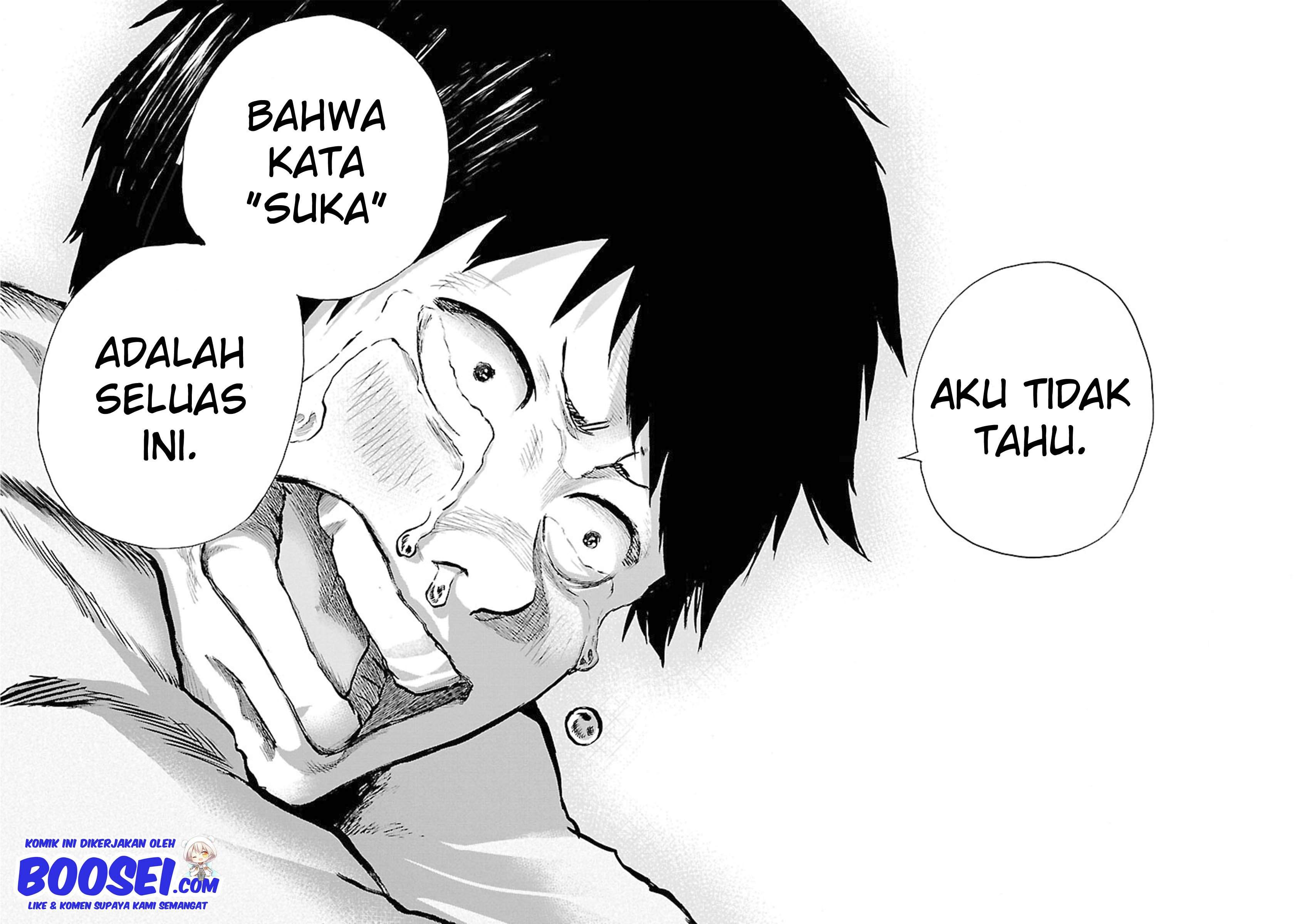 Cigarette & Cherry Chapter 35 - halaman 10