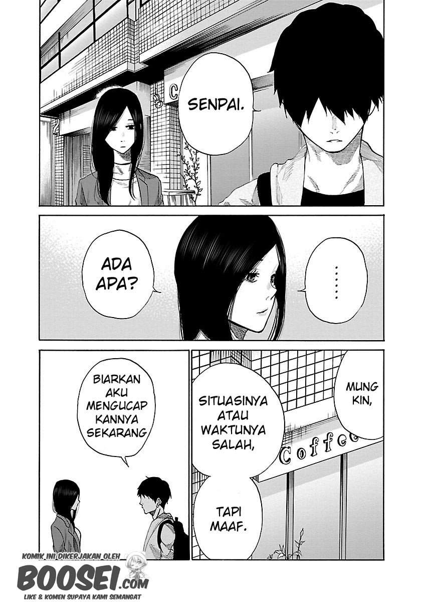 Cigarette & Cherry Chapter 35 - halaman 12