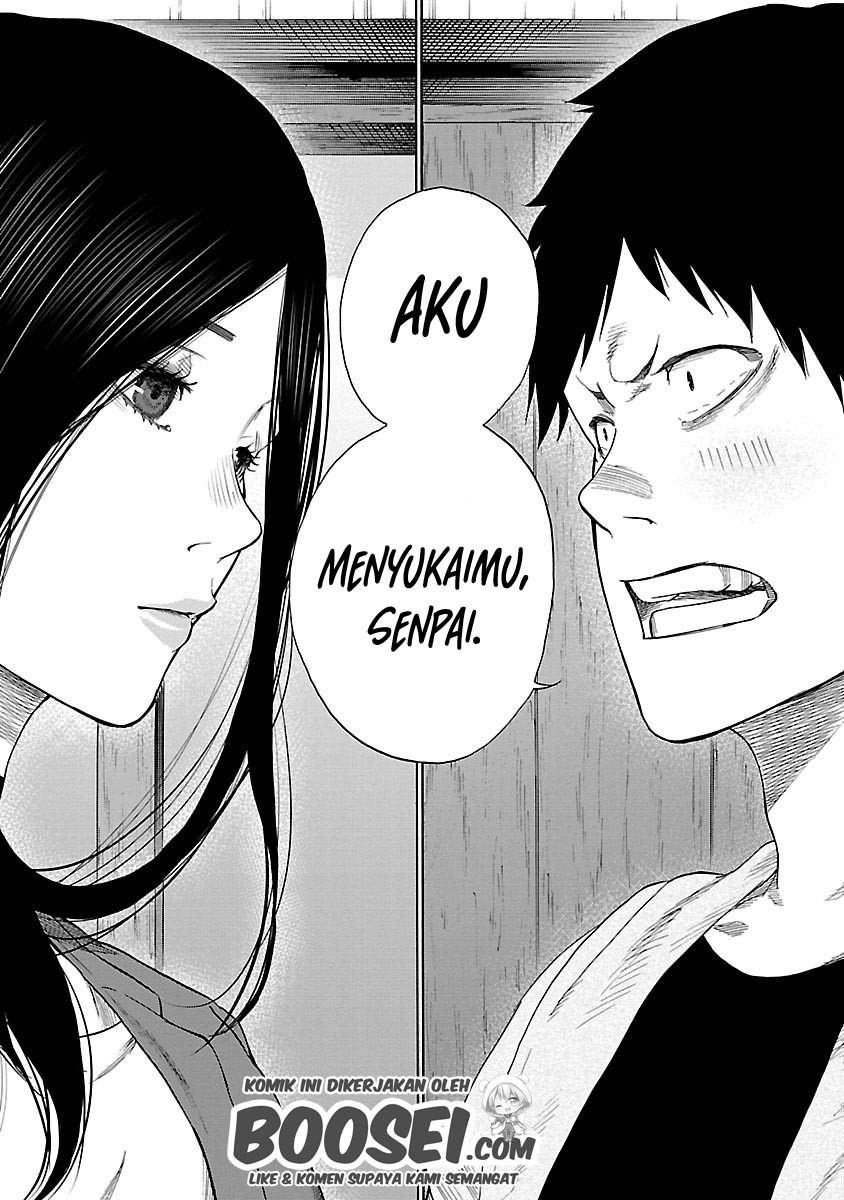 Cigarette & Cherry Chapter 35 - halaman 13