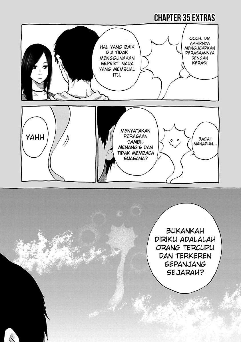Cigarette & Cherry Chapter 35 - halaman 14