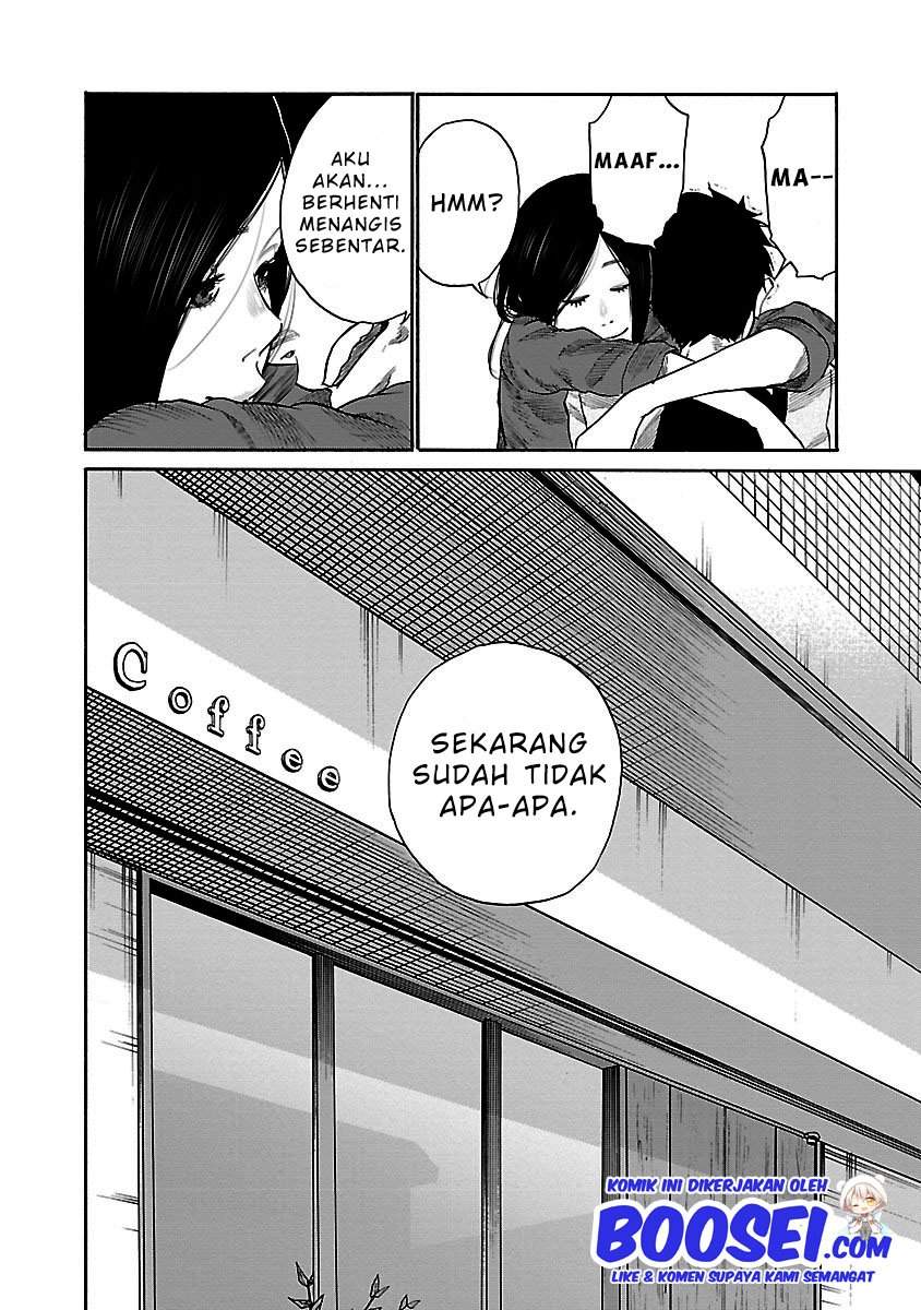 Cigarette & Cherry Chapter 36 - halaman 15