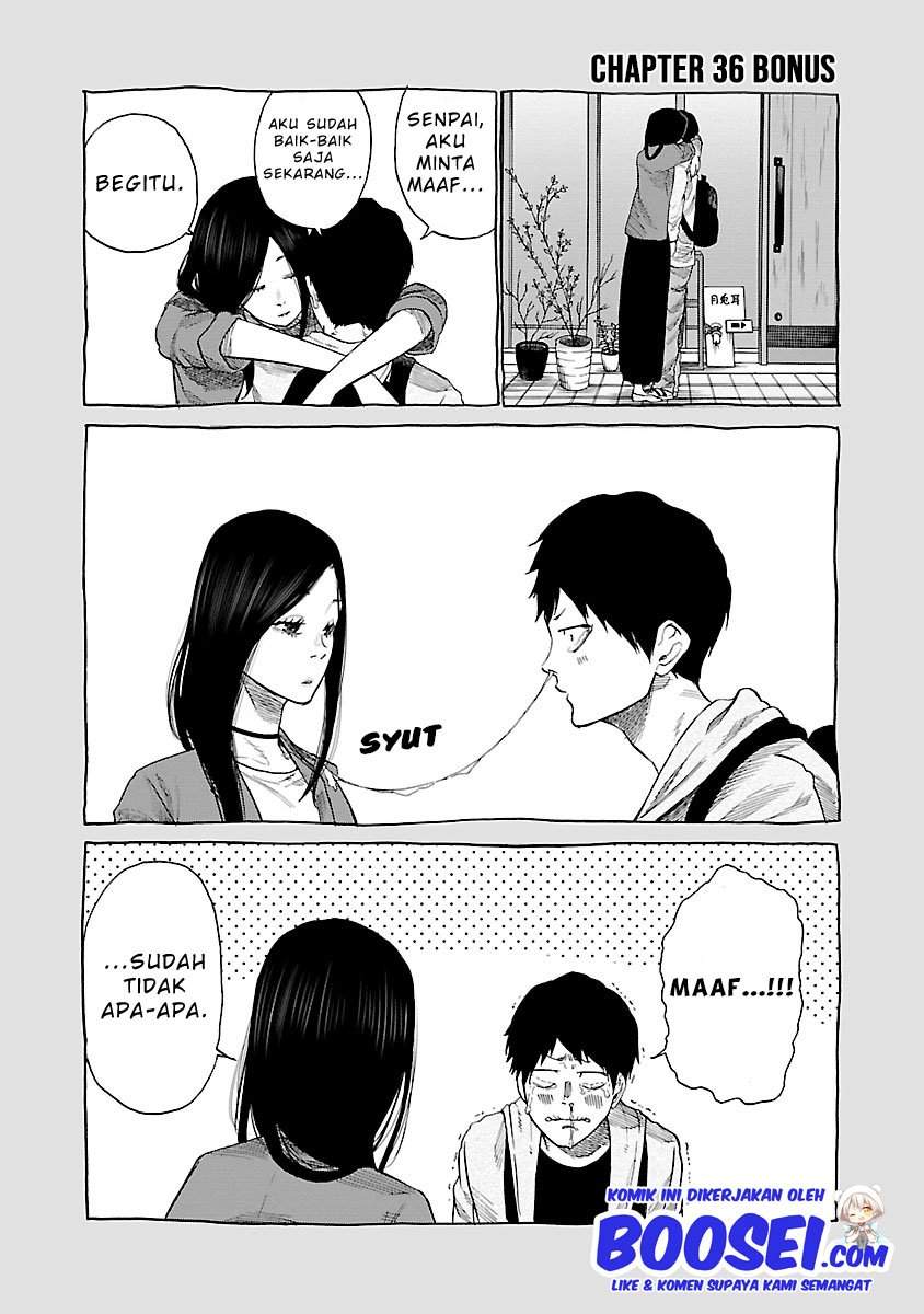 Cigarette & Cherry Chapter 36 - halaman 16
