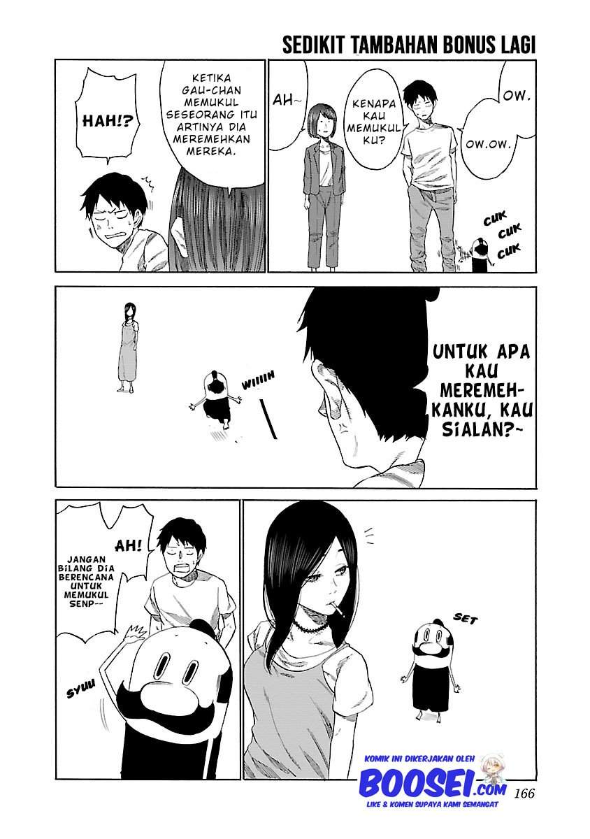 Cigarette & Cherry Chapter 36 - halaman 18