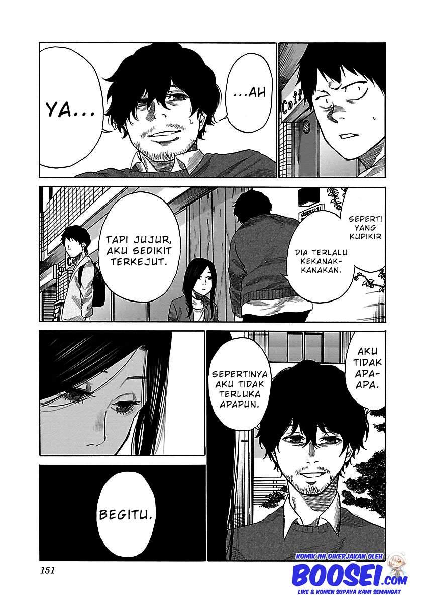 Cigarette & Cherry Chapter 36 - halaman 6