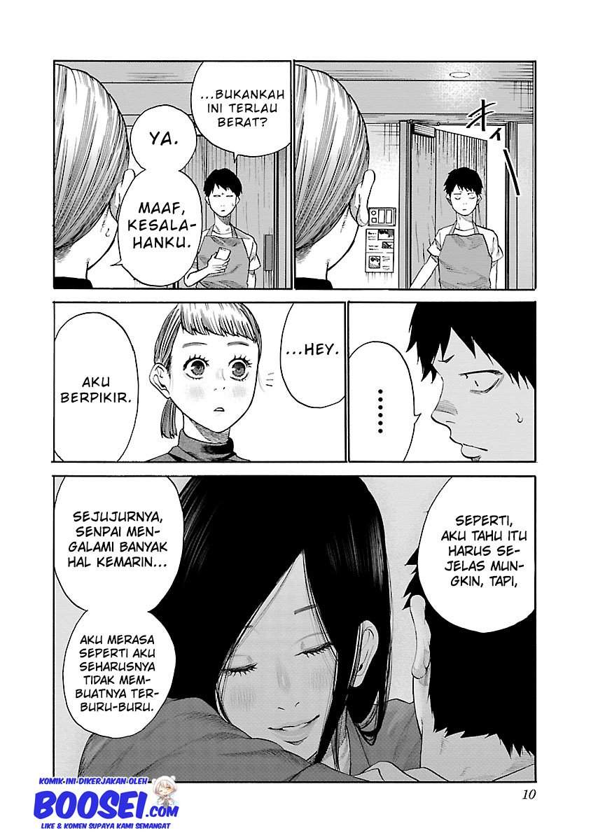 Cigarette & Cherry Chapter 37 - halaman 13