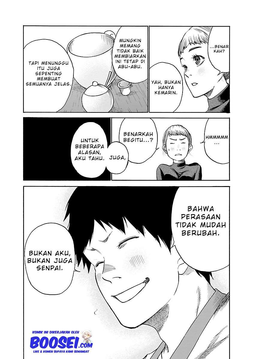 Cigarette & Cherry Chapter 37 - halaman 14