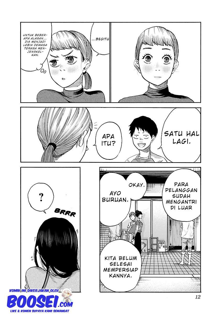 Cigarette & Cherry Chapter 37 - halaman 15