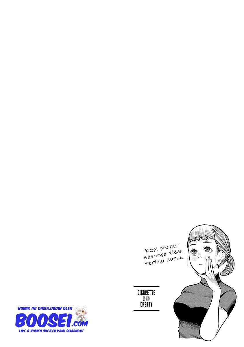 Cigarette & Cherry Chapter 37 - halaman 17