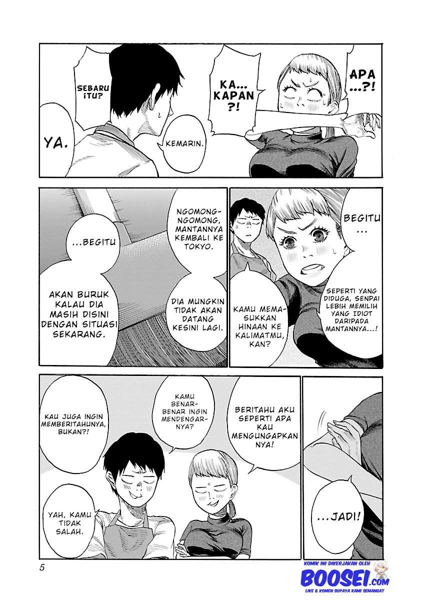 Cigarette & Cherry Chapter 37 - halaman 8