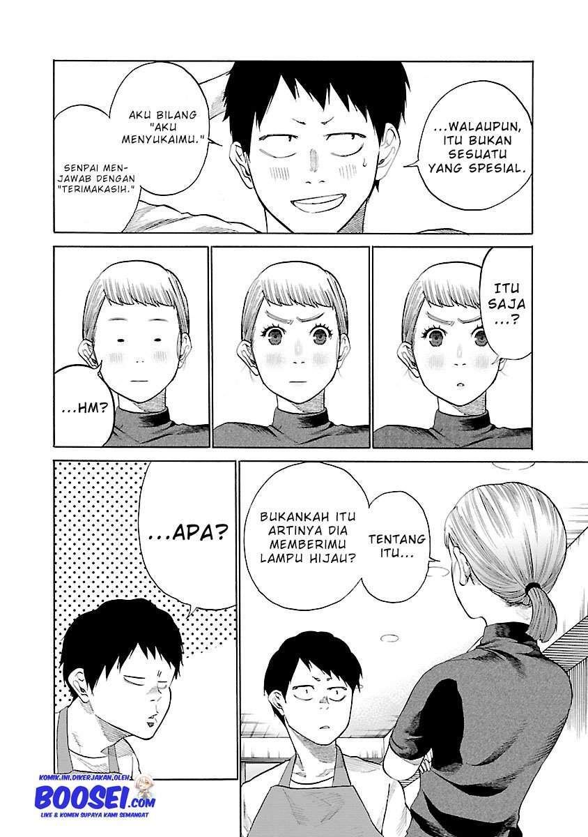 Cigarette & Cherry Chapter 37 - halaman 9