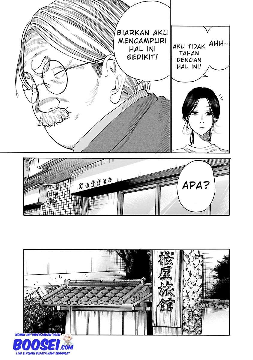 Cigarette & Cherry Chapter 38 - halaman 10