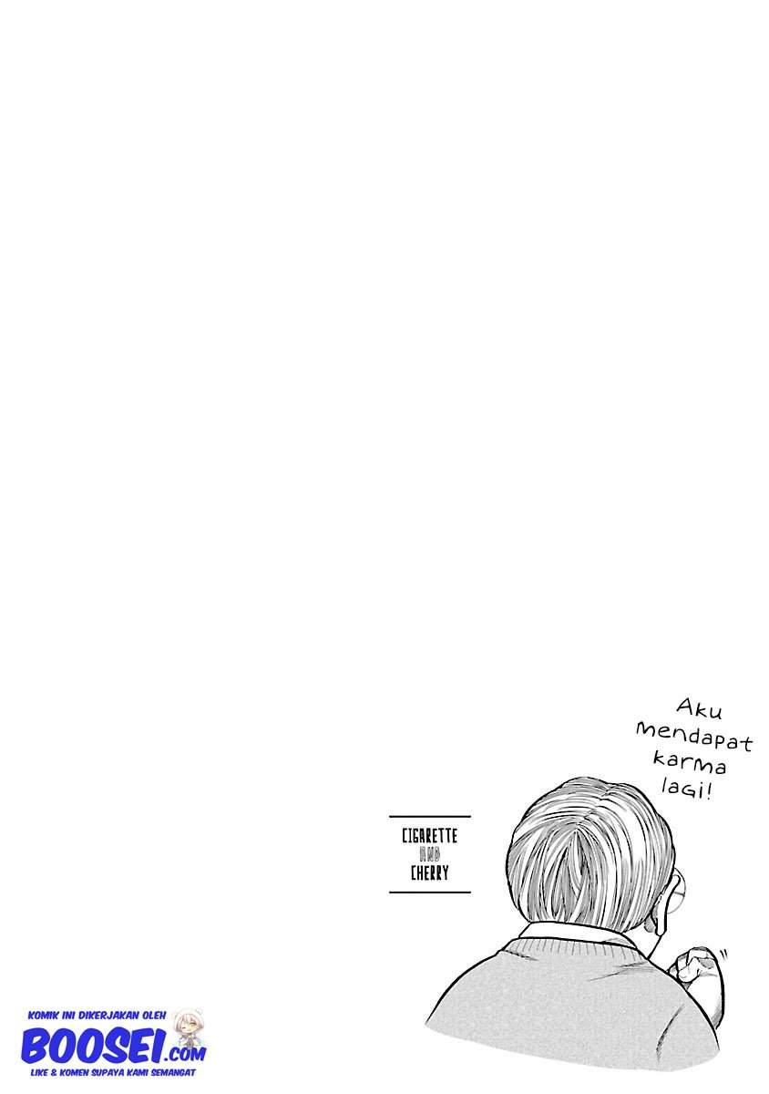 Cigarette & Cherry Chapter 38 - halaman 13