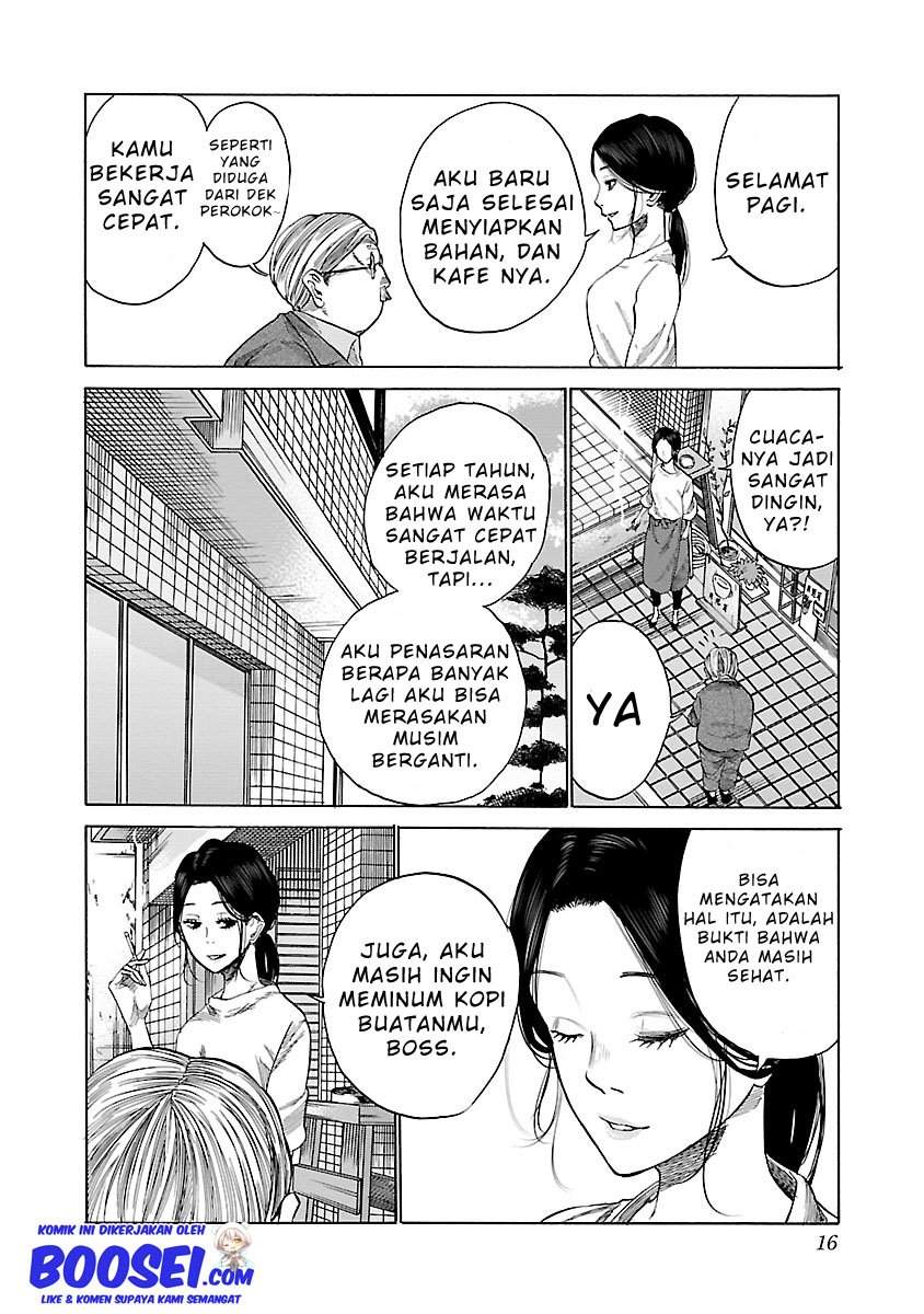 Cigarette & Cherry Chapter 38 - halaman 5