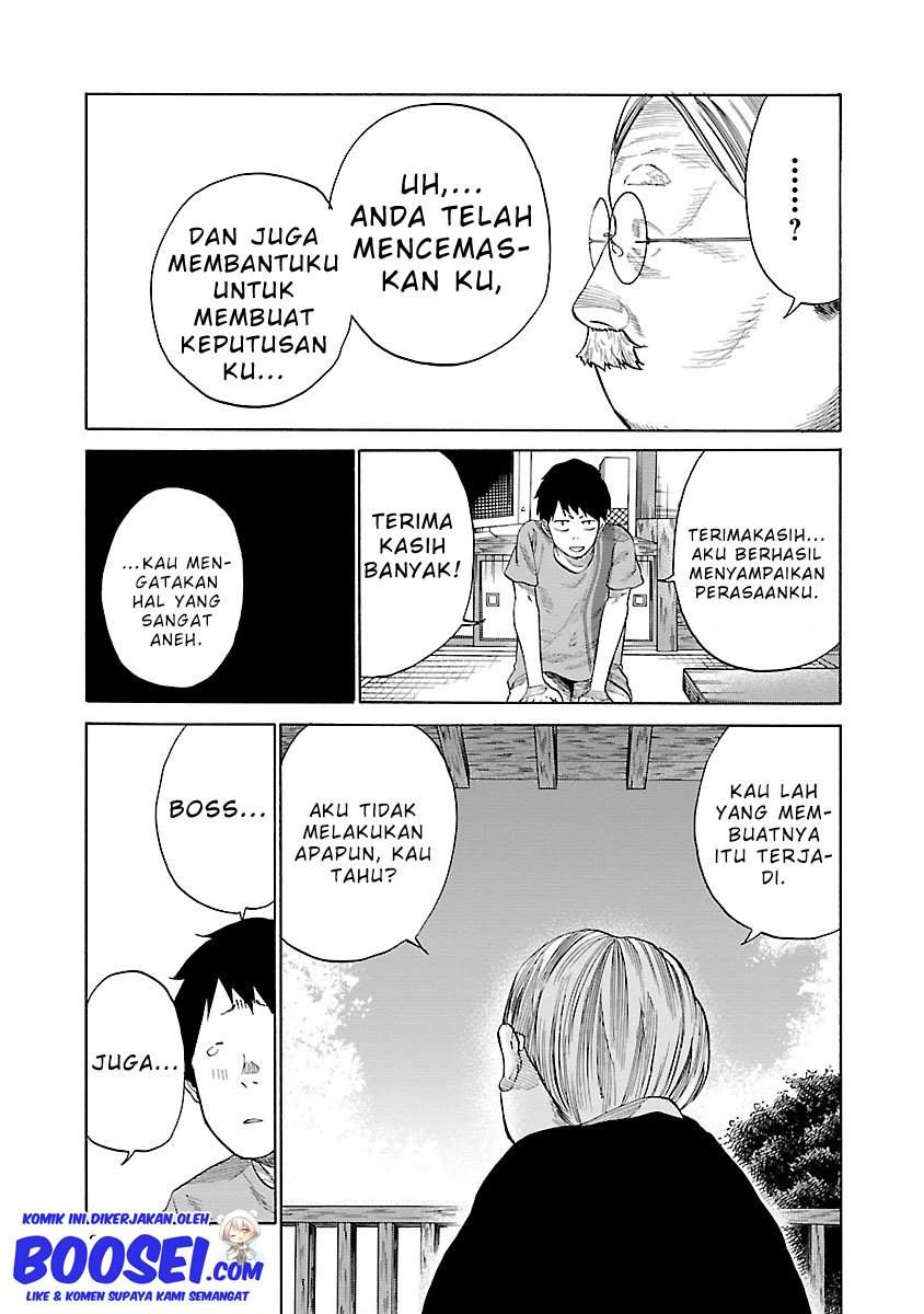 Cigarette & Cherry Chapter 39 - halaman 10