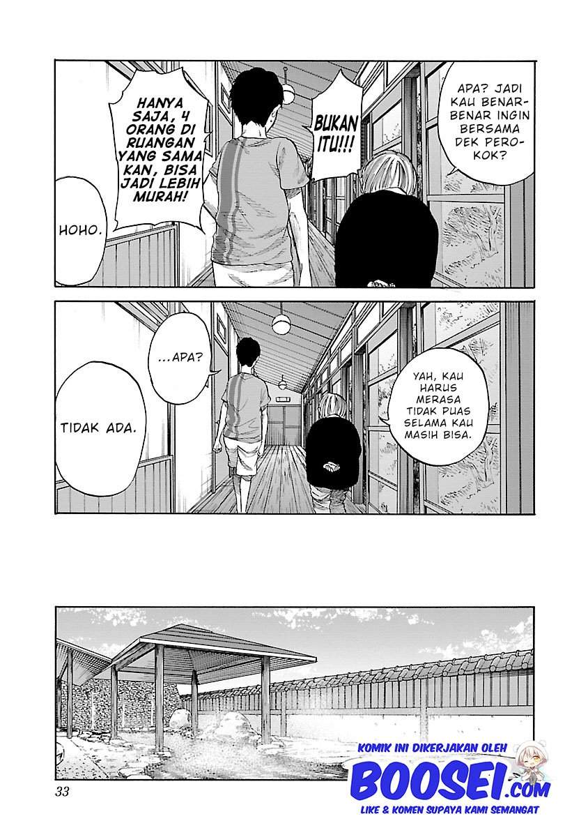 Cigarette & Cherry Chapter 39 - halaman 12