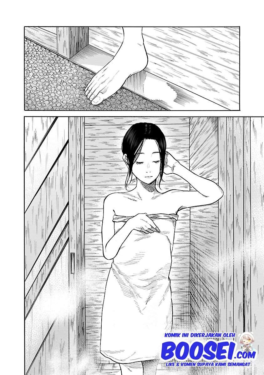 Cigarette & Cherry Chapter 39 - halaman 13