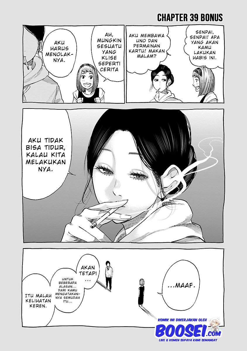 Cigarette & Cherry Chapter 39 - halaman 14