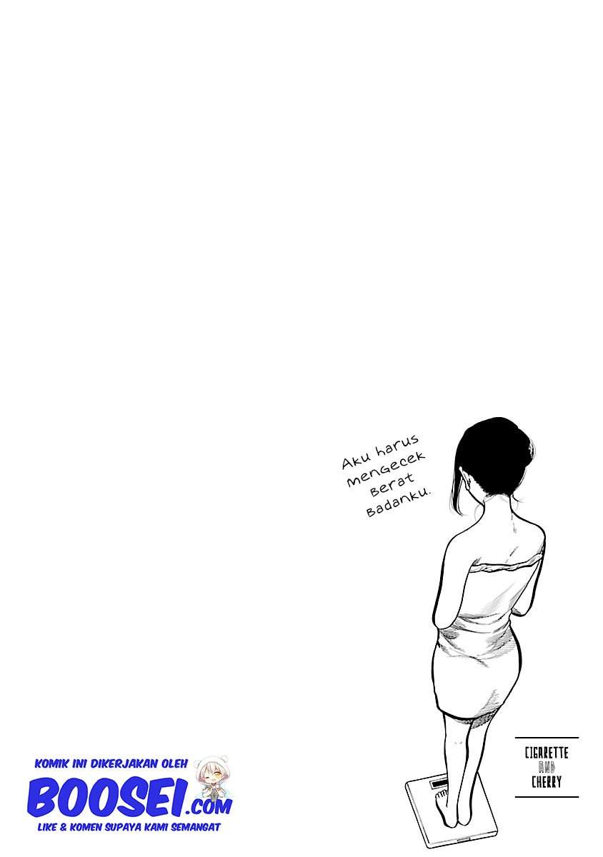 Cigarette & Cherry Chapter 39 - halaman 15