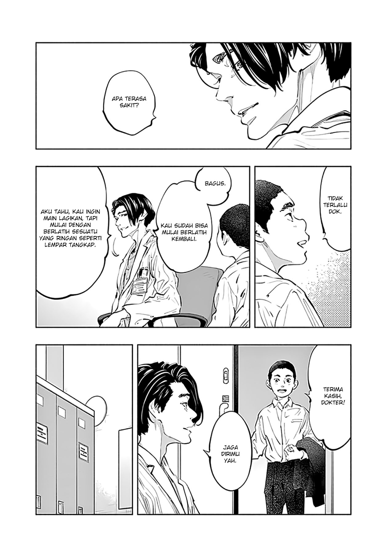 Cigarette & Cherry Chapter 4 - halaman 5