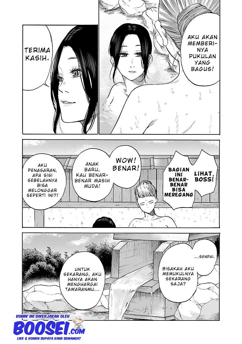 Cigarette & Cherry Chapter 40 - halaman 10