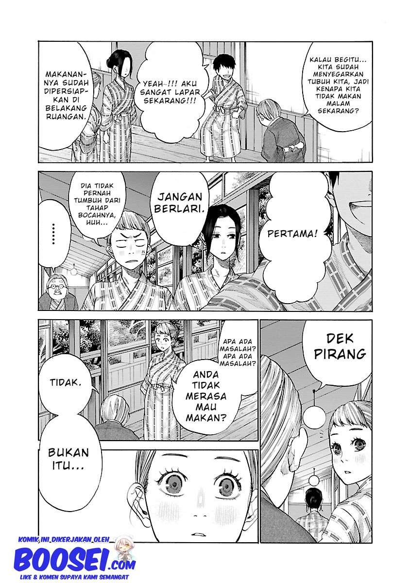 Cigarette & Cherry Chapter 40 - halaman 12