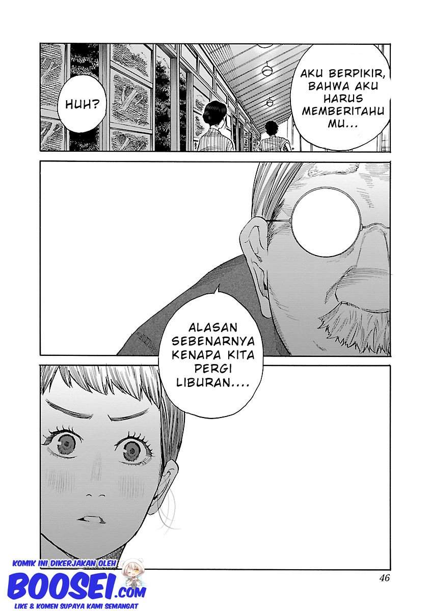 Cigarette & Cherry Chapter 40 - halaman 13