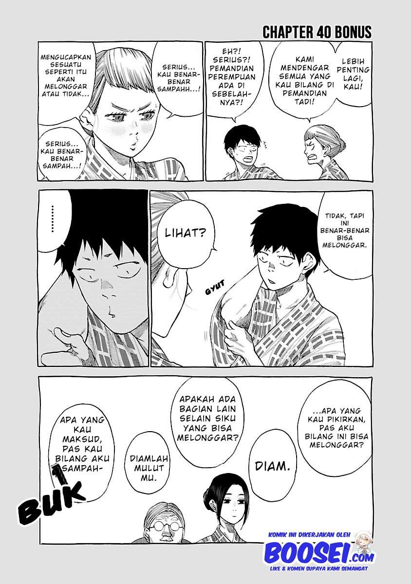Cigarette & Cherry Chapter 40 - halaman 14
