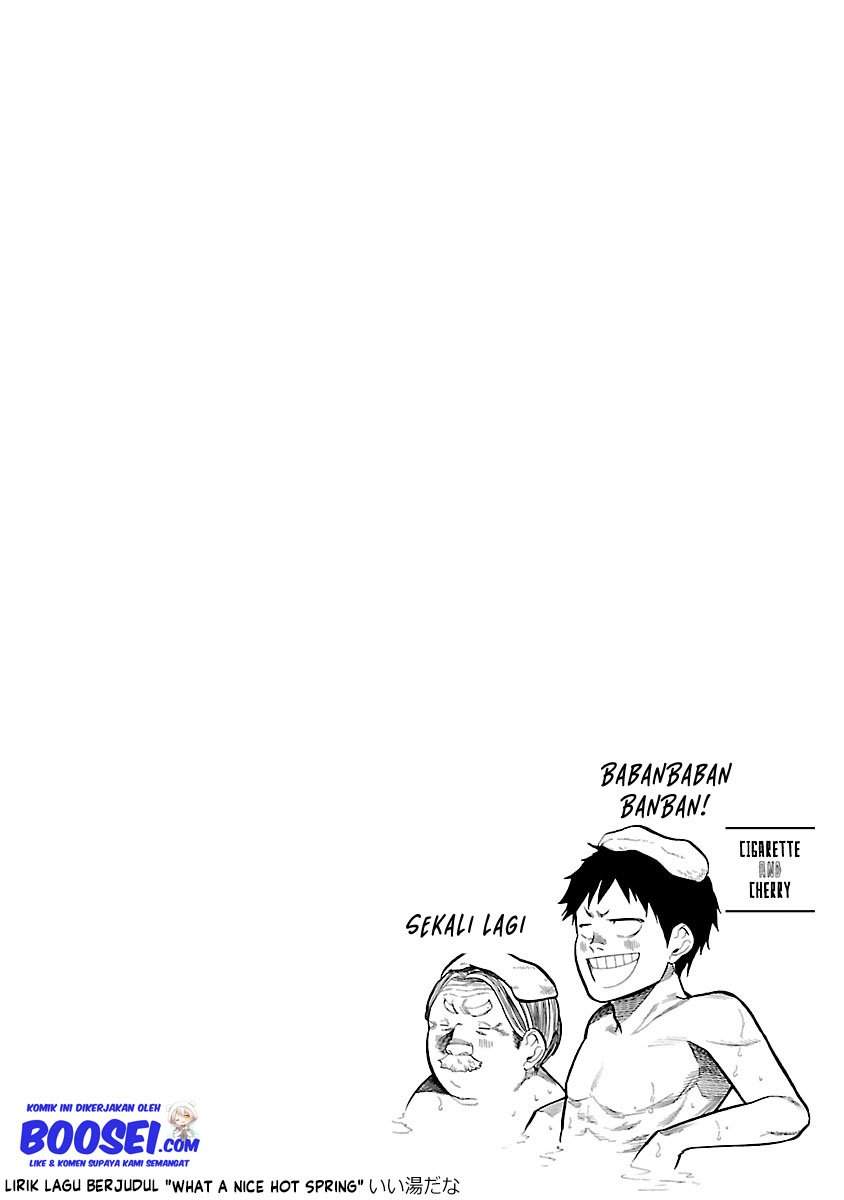 Cigarette & Cherry Chapter 40 - halaman 15