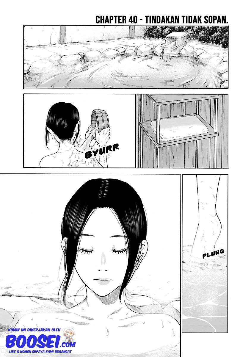 Cigarette & Cherry Chapter 40 - halaman 4