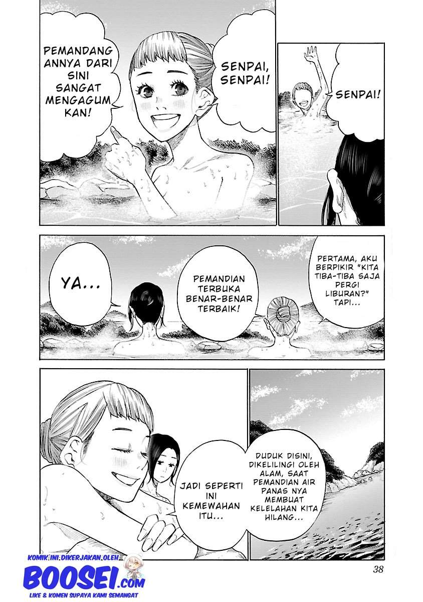 Cigarette & Cherry Chapter 40 - halaman 5