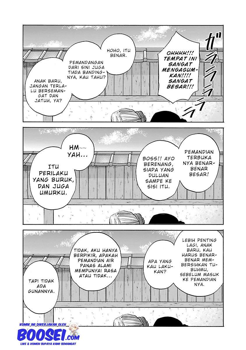 Cigarette & Cherry Chapter 40 - halaman 6