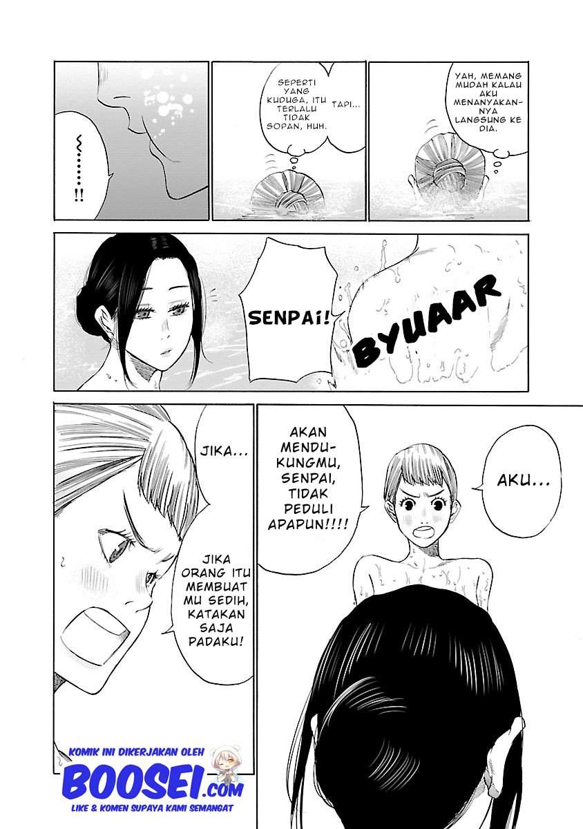 Cigarette & Cherry Chapter 40 - halaman 9