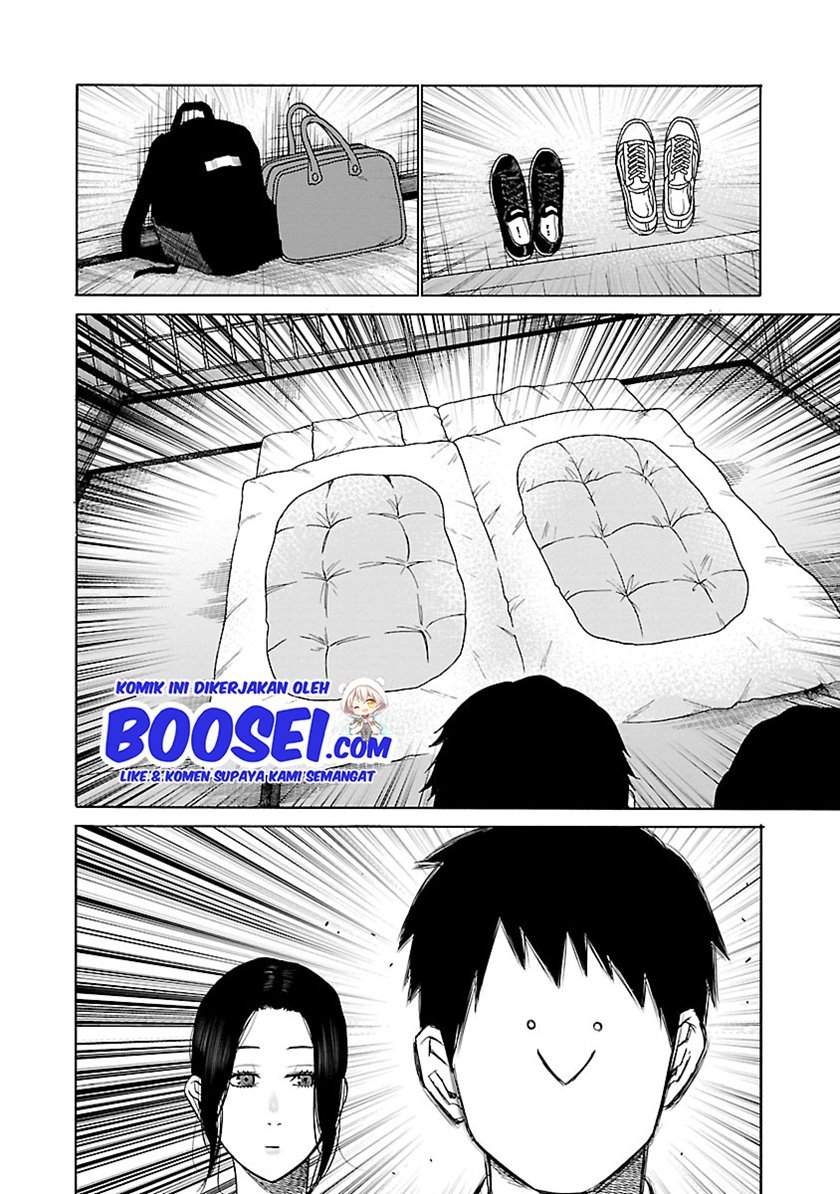 Cigarette & Cherry Chapter 41 - halaman 12