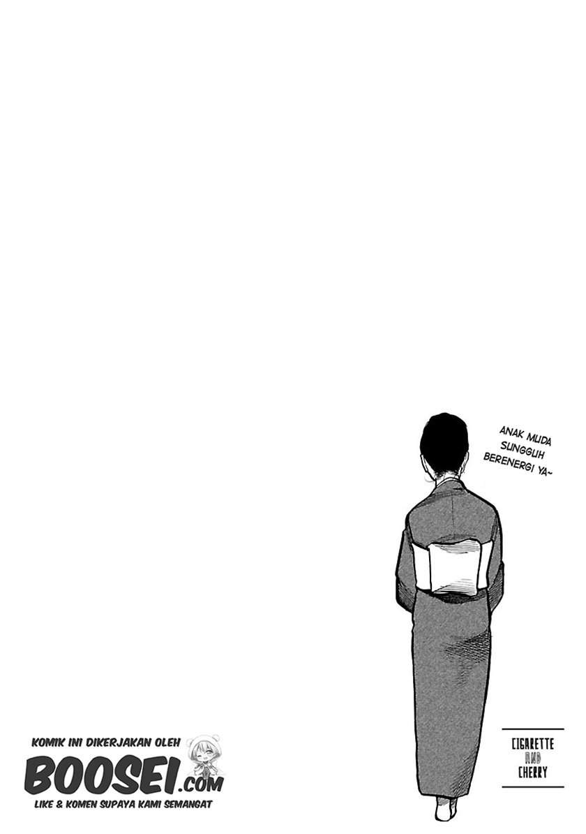 Cigarette & Cherry Chapter 41 - halaman 14