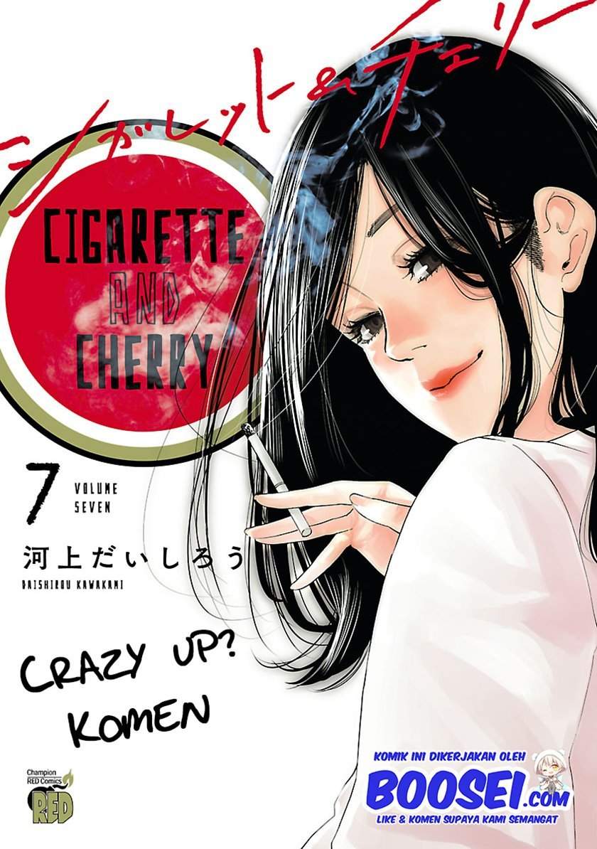 Cigarette & Cherry Chapter 41 - halaman 15