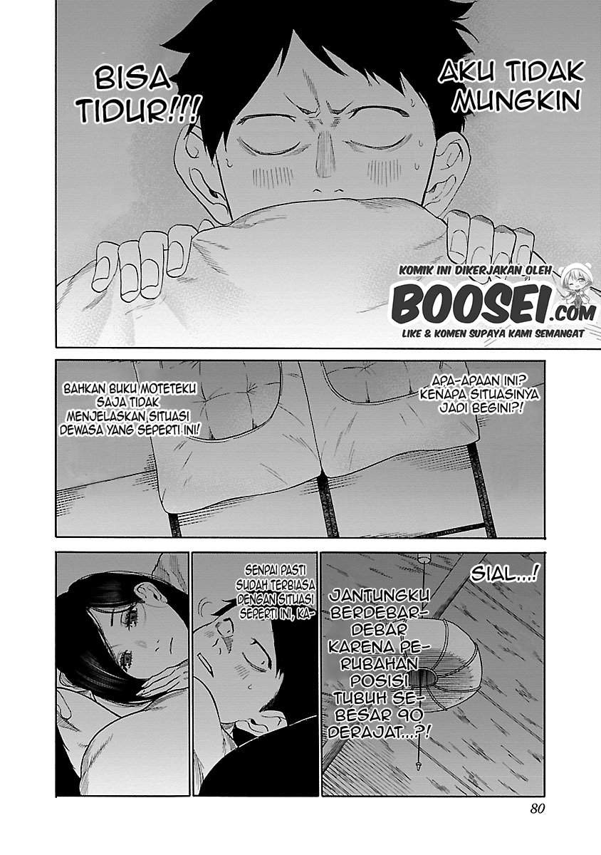 Cigarette & Cherry Chapter 43 - halaman 11