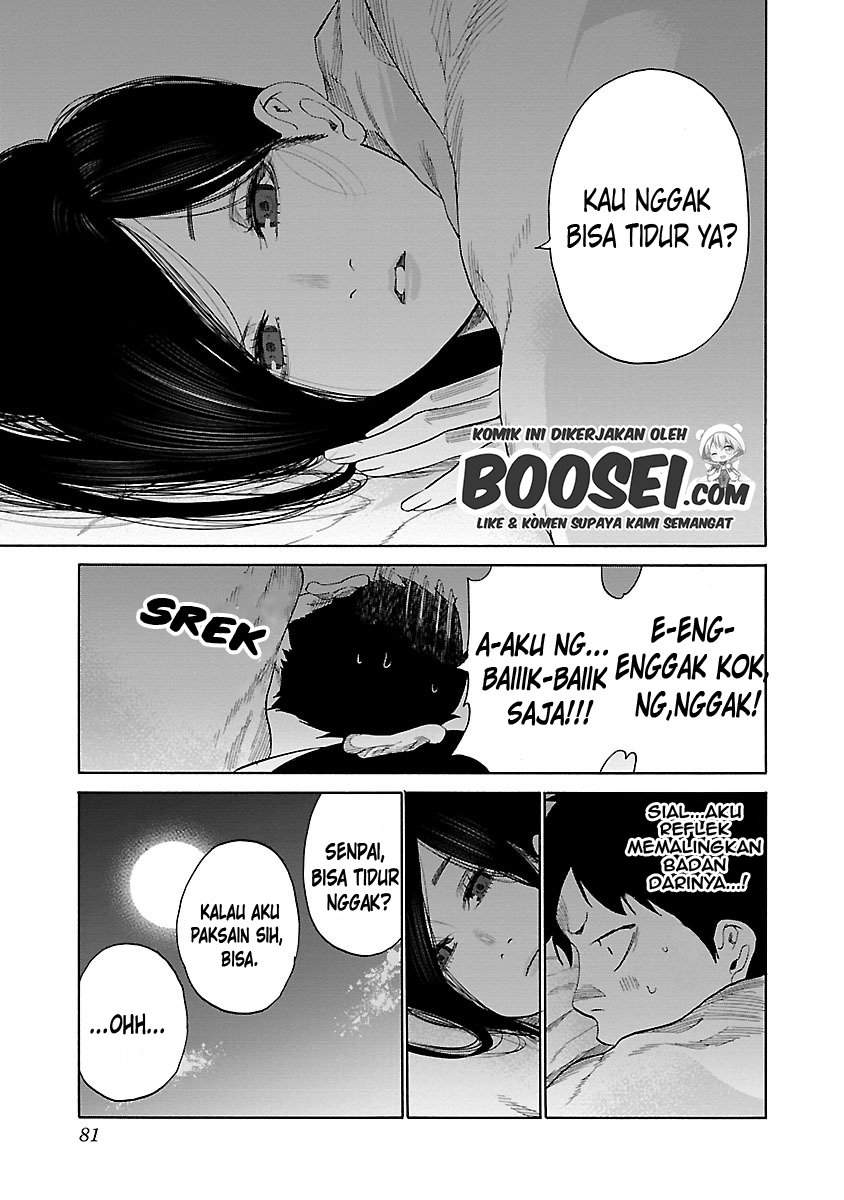 Cigarette & Cherry Chapter 43 - halaman 12