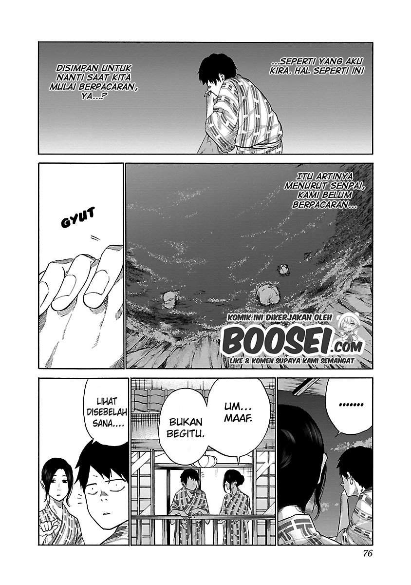 Cigarette & Cherry Chapter 43 - halaman 7