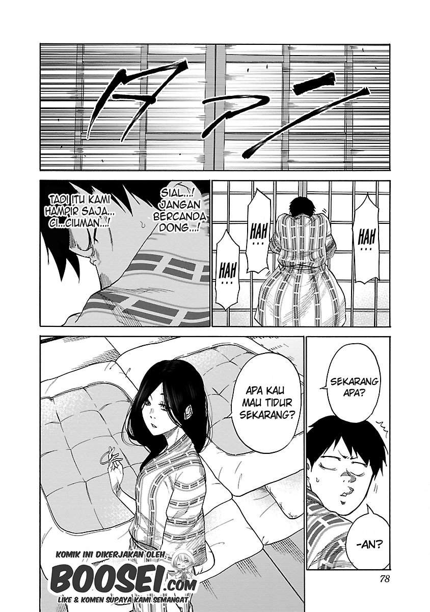 Cigarette & Cherry Chapter 43 - halaman 9