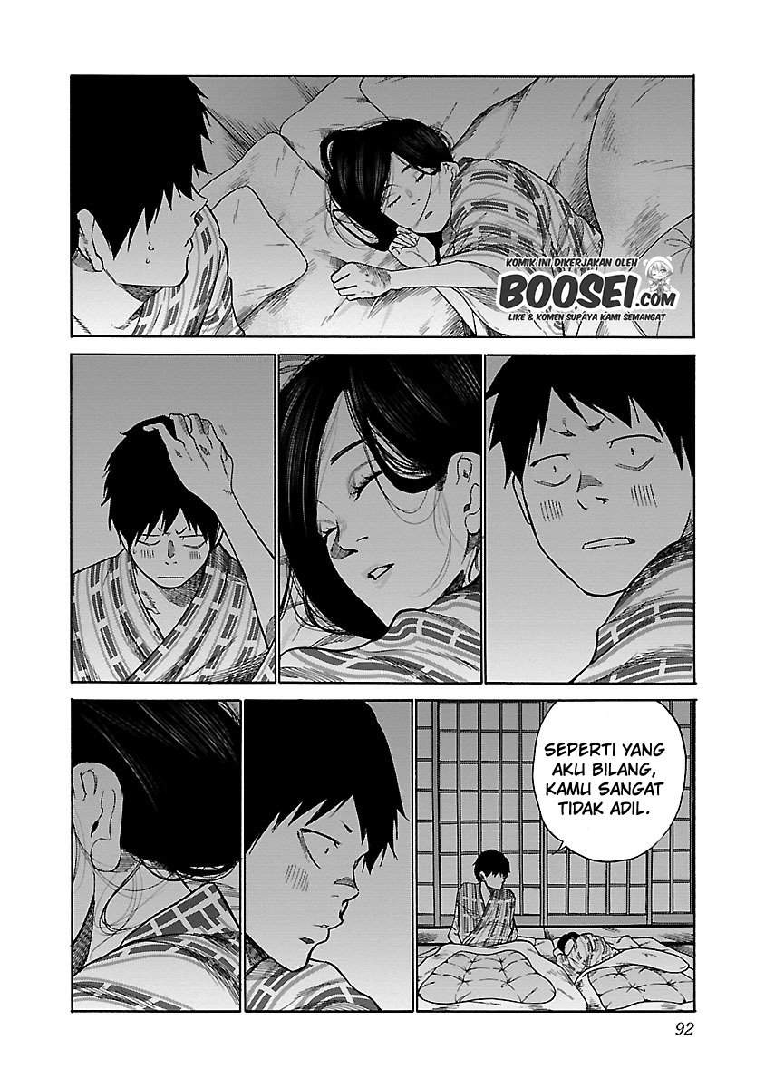 Cigarette & Cherry Chapter 44 - halaman 11