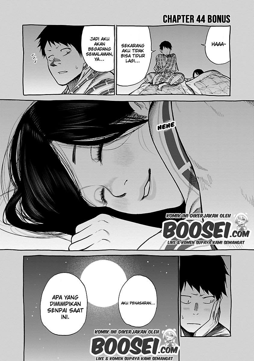 Cigarette & Cherry Chapter 44 - halaman 14