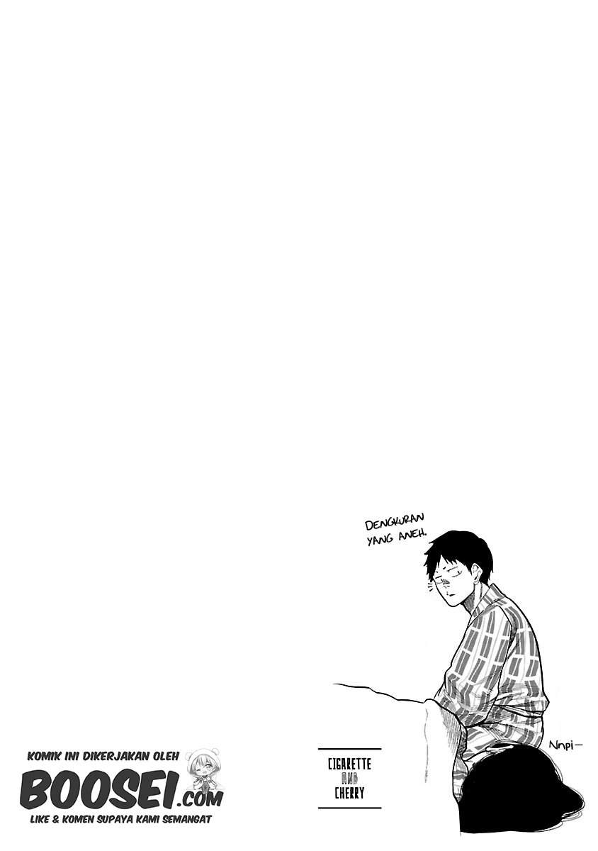 Cigarette & Cherry Chapter 44 - halaman 15