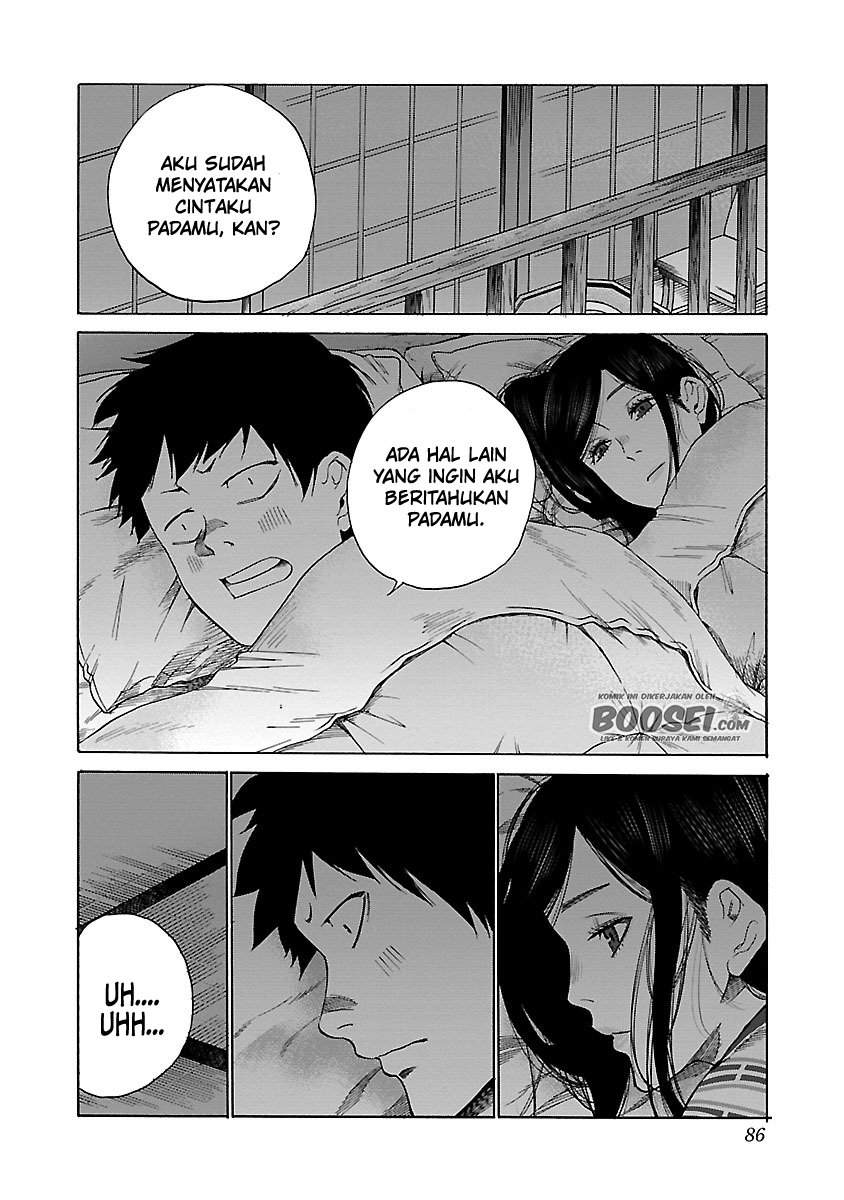 Cigarette & Cherry Chapter 44 - halaman 5