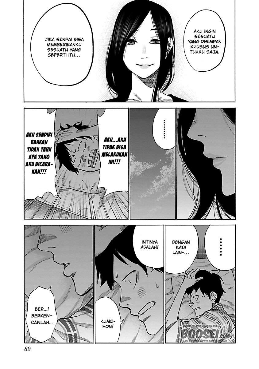 Cigarette & Cherry Chapter 44 - halaman 8