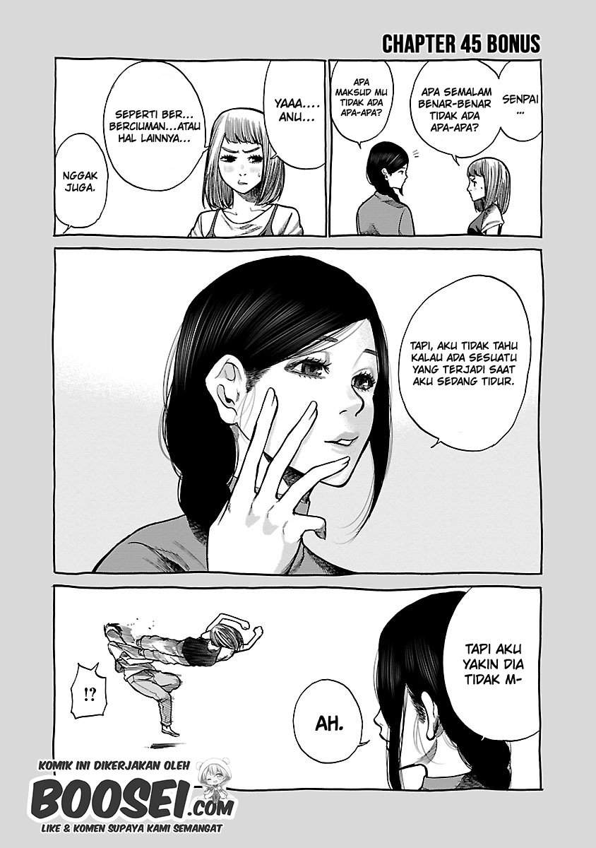 Cigarette & Cherry Chapter 45 - halaman 14