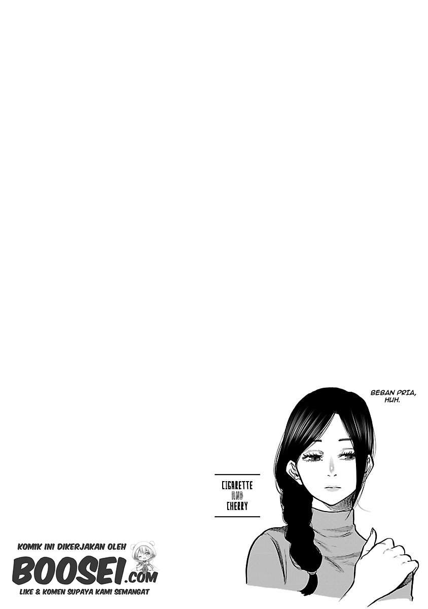 Cigarette & Cherry Chapter 45 - halaman 15